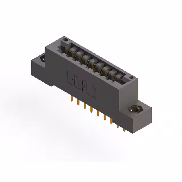 896-009-526-108 EDAC Inc.  Edgeboard Connectors